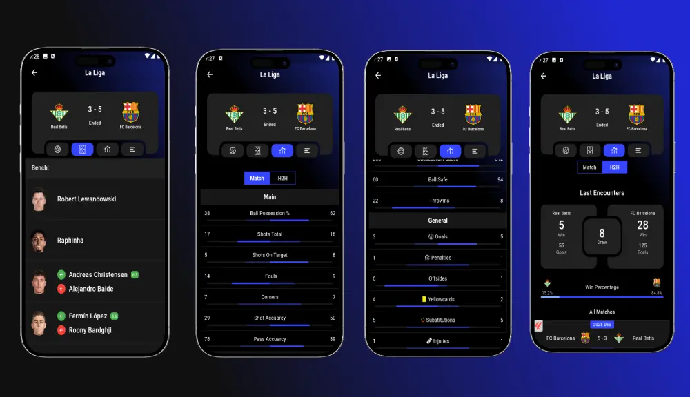 تحويل تصميم Figma و XD إلى شاشات Flutter احترافية