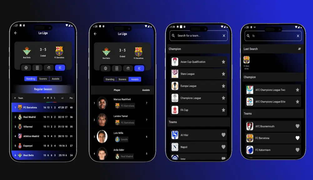 تحويل تصميم Figma و XD إلى شاشات Flutter احترافية