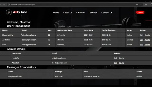 تصميم وبرمجة موقع باستخدام ReactJs TailwindCss