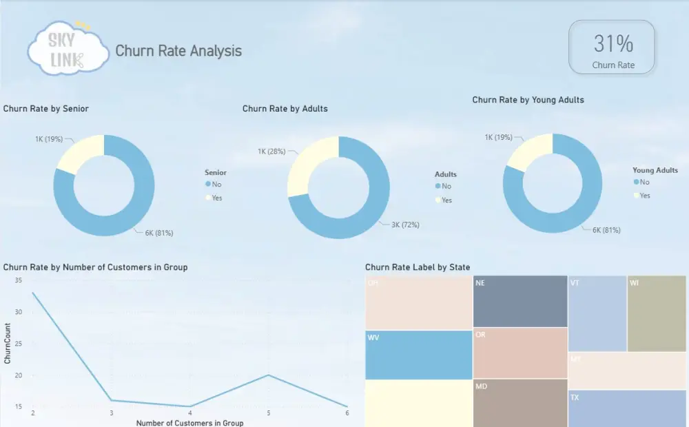 خدمة تحليل البيانات ب إكسل Excel و إنشاء داشبورد احترافية