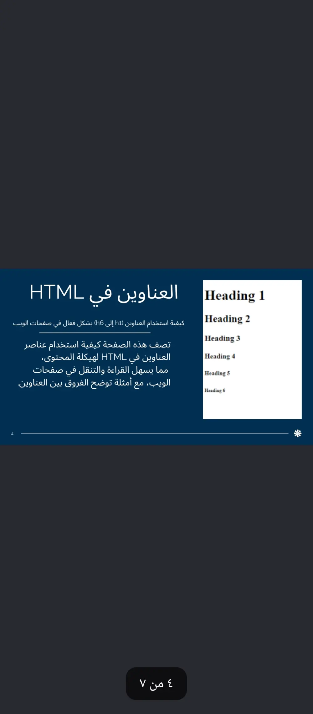 كورس البرمجه من الصفر للاحتراف