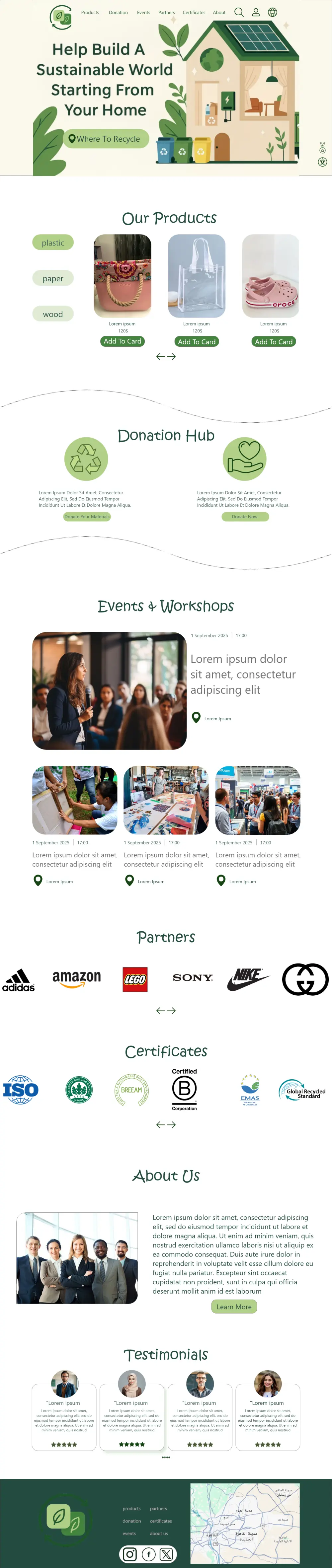 تصميم واجهات استخدام عصرية ومتجاوبة لتطبيقك أو موقعك UI/UX