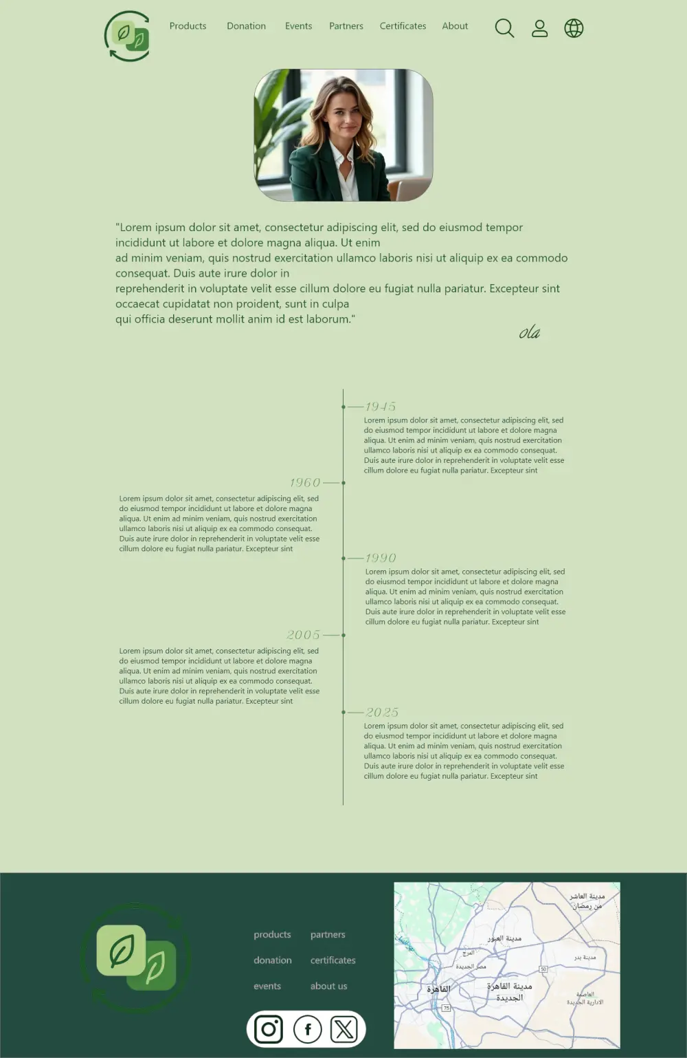 تصميم واجهات استخدام عصرية ومتجاوبة لتطبيقك أو موقعك UI/UX