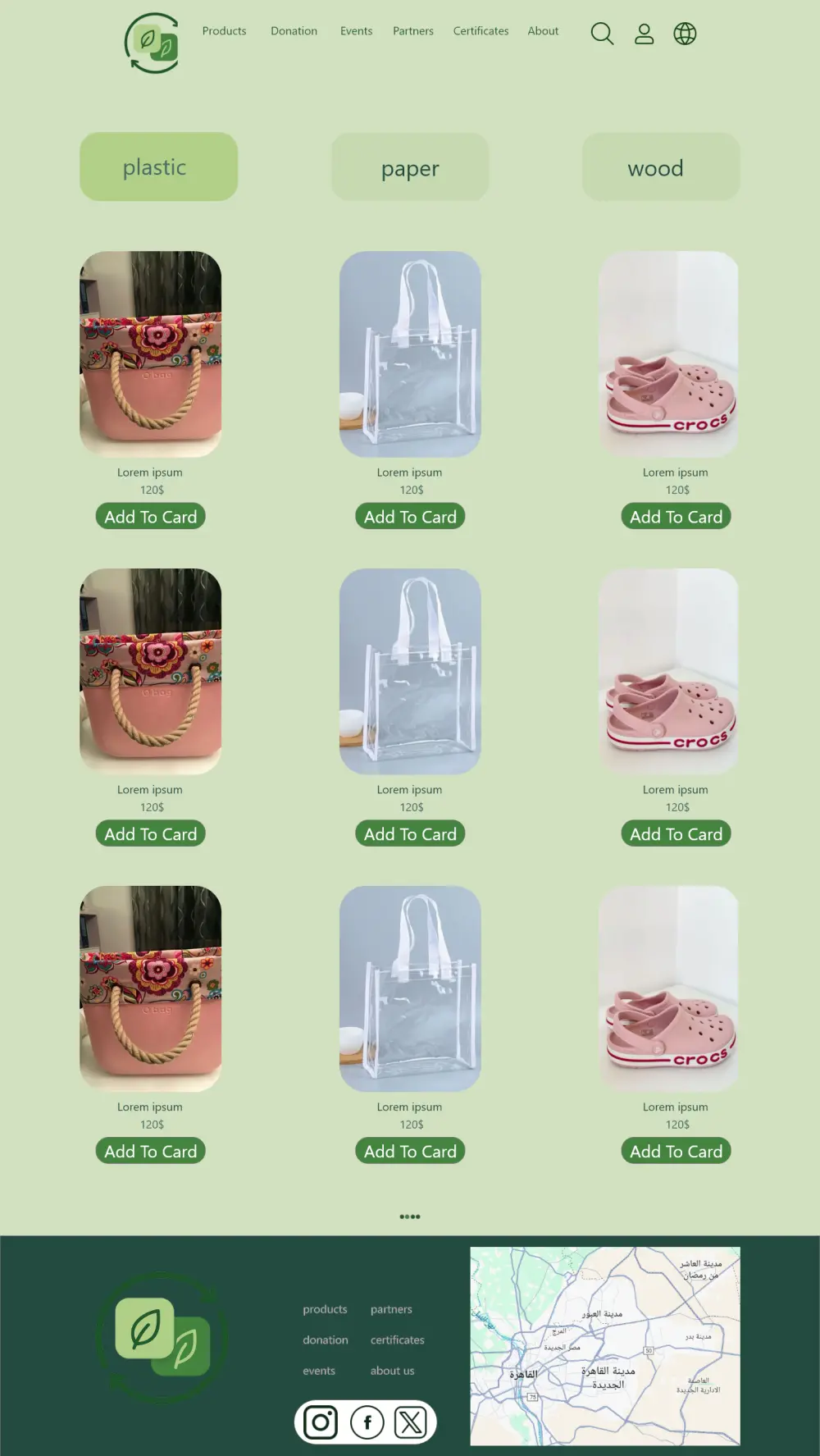 تصميم واجهات استخدام عصرية ومتجاوبة لتطبيقك أو موقعك UI/UX