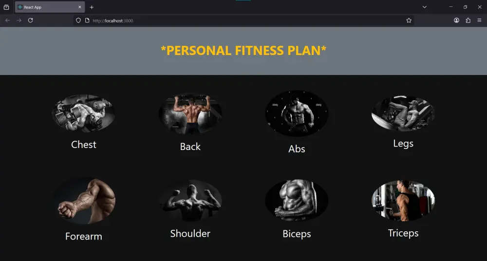 تصميم وتطوير صفحة هبوط (Landing Page) احترافية باستخدام React.js أو HTML/CSS