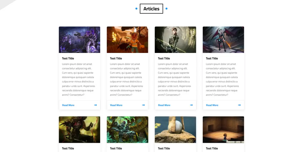 تصميم وتطوير صفحات ومواقع الويب
