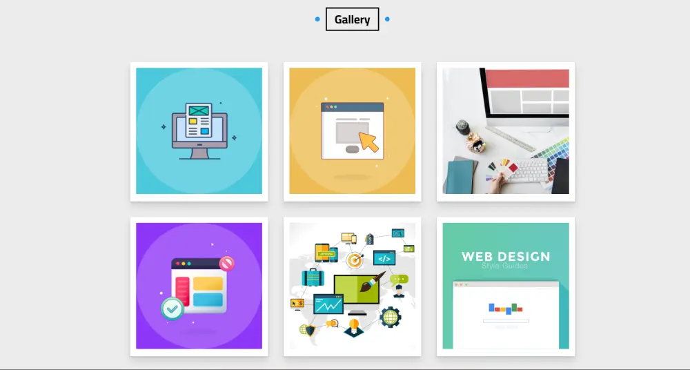 تصميم وتطوير صفحات ومواقع الويب
