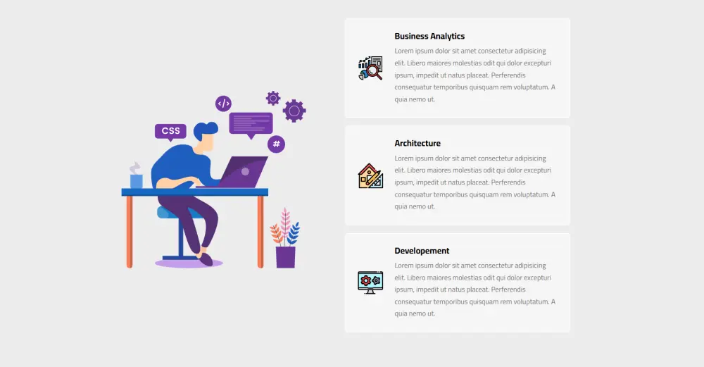 تصميم وتطوير صفحات ومواقع الويب