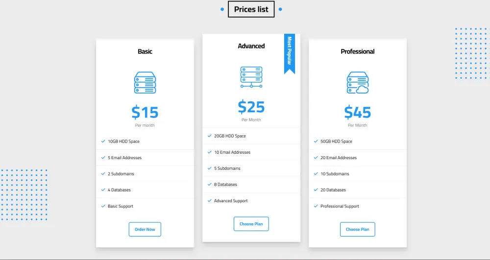 تصميم وتطوير صفحات ومواقع الويب