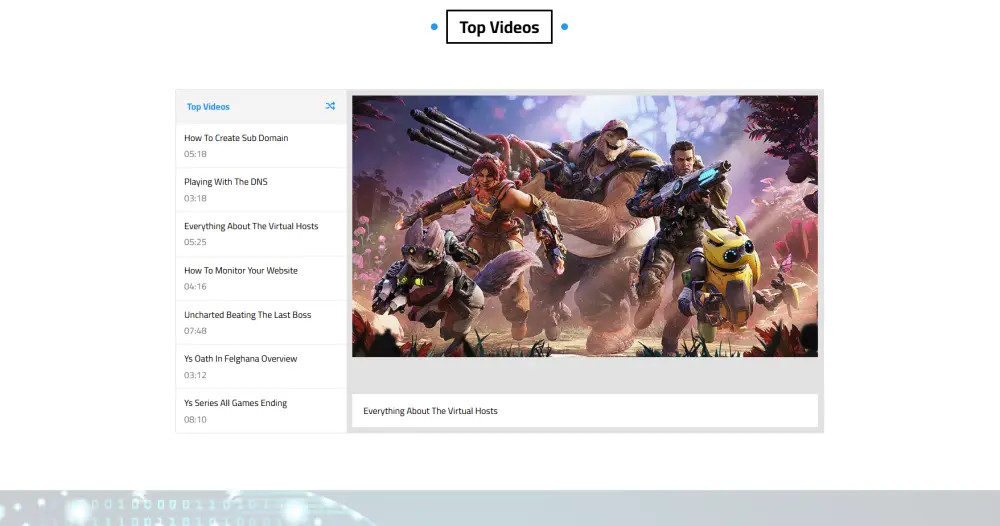 تصميم وتطوير صفحات ومواقع الويب
