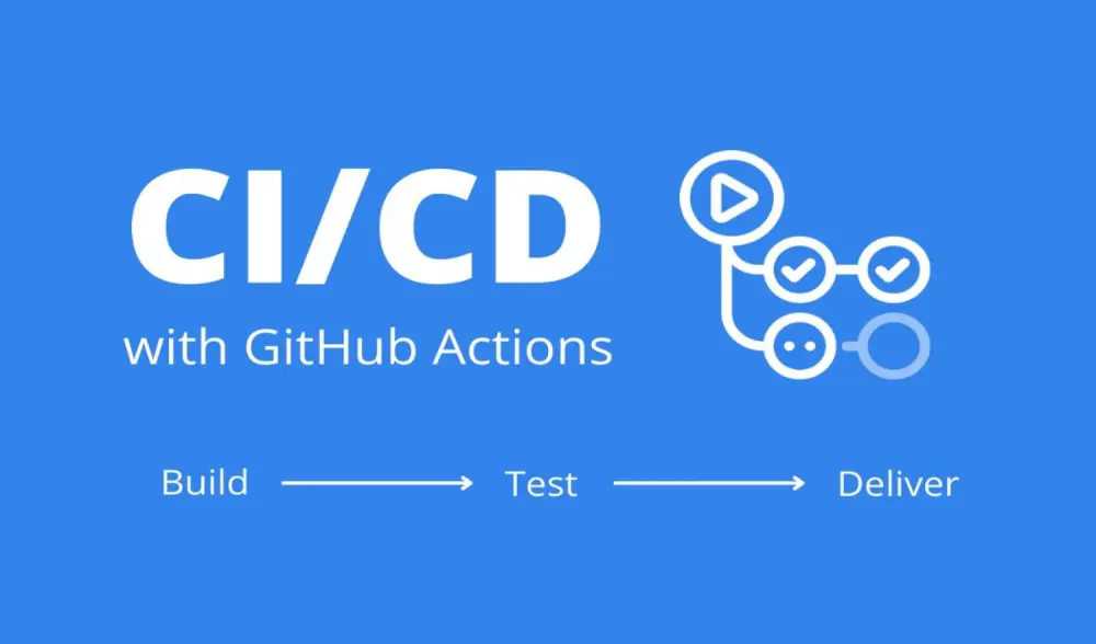 سأقوم بإنشاء وتشغيل تطبيقك داخل Docker مع CI/CD باستخدام Git