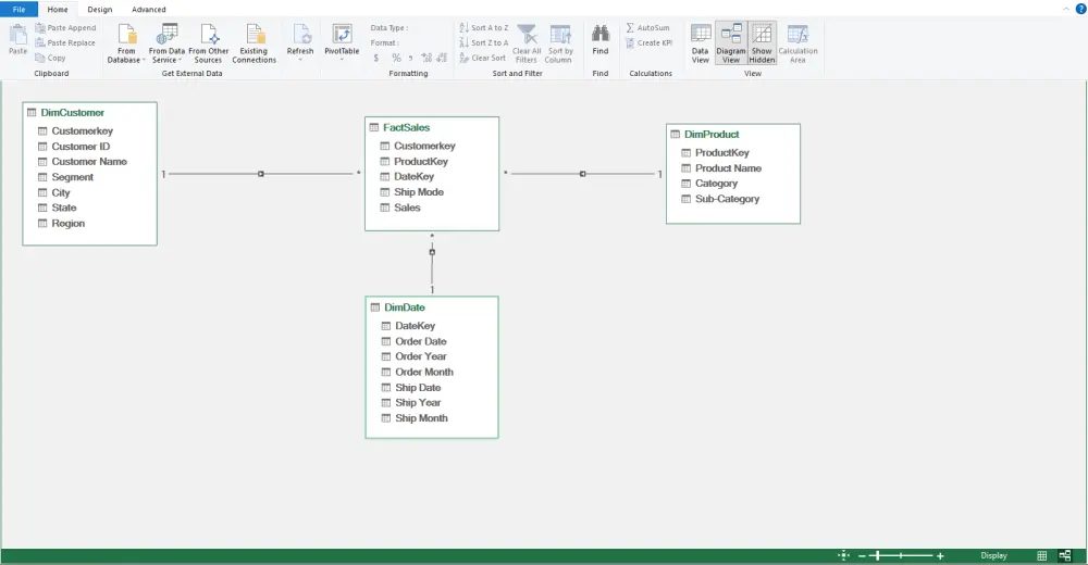 تحليل وتنظيف البيانات باستخدام Excel
