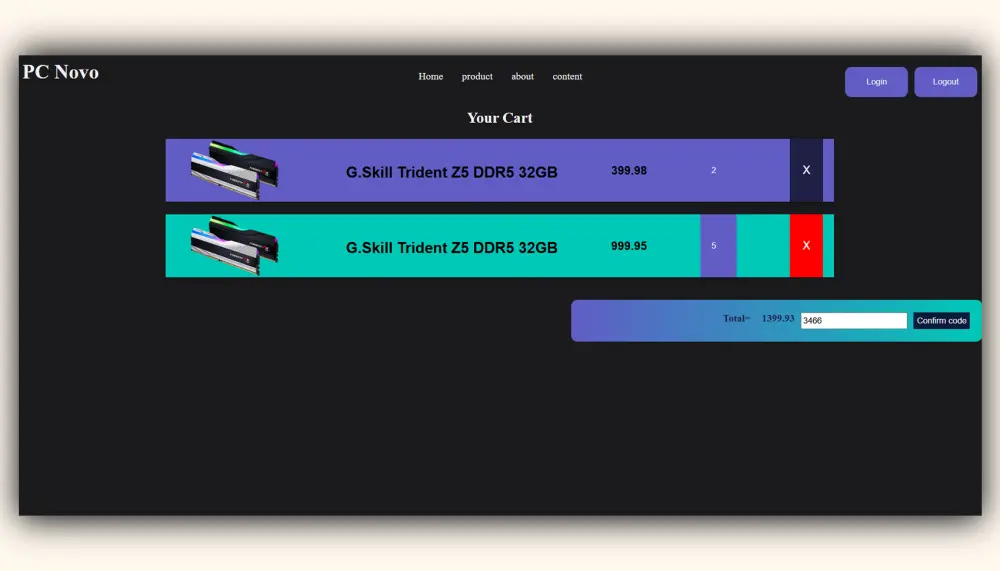تحويل تصميم UI/UX لكود HTML/CSS بطريقة احترافية