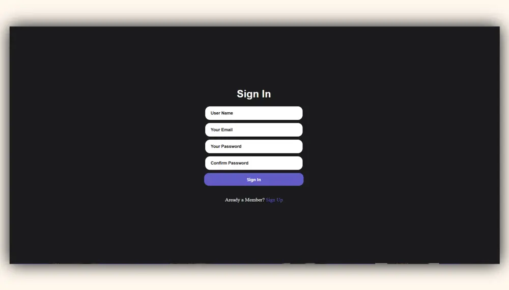 تحويل تصميم UI/UX لكود HTML/CSS بطريقة احترافية