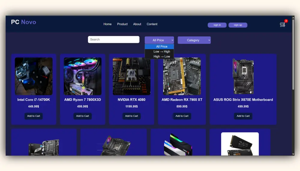 تحويل تصميم UI/UX لكود HTML/CSS بطريقة احترافية