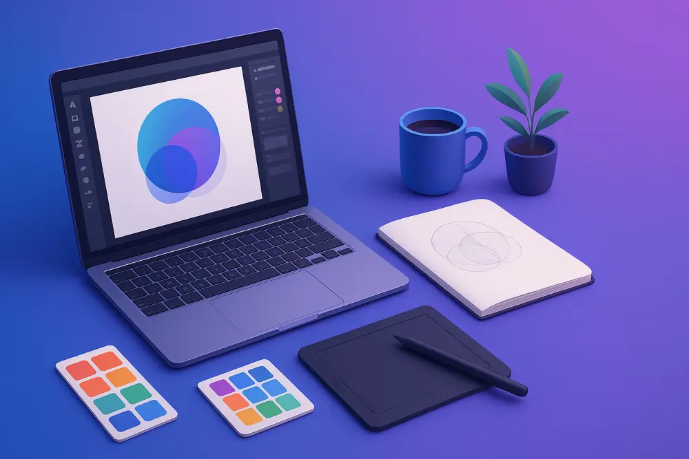 تصميم صور ومنشورات