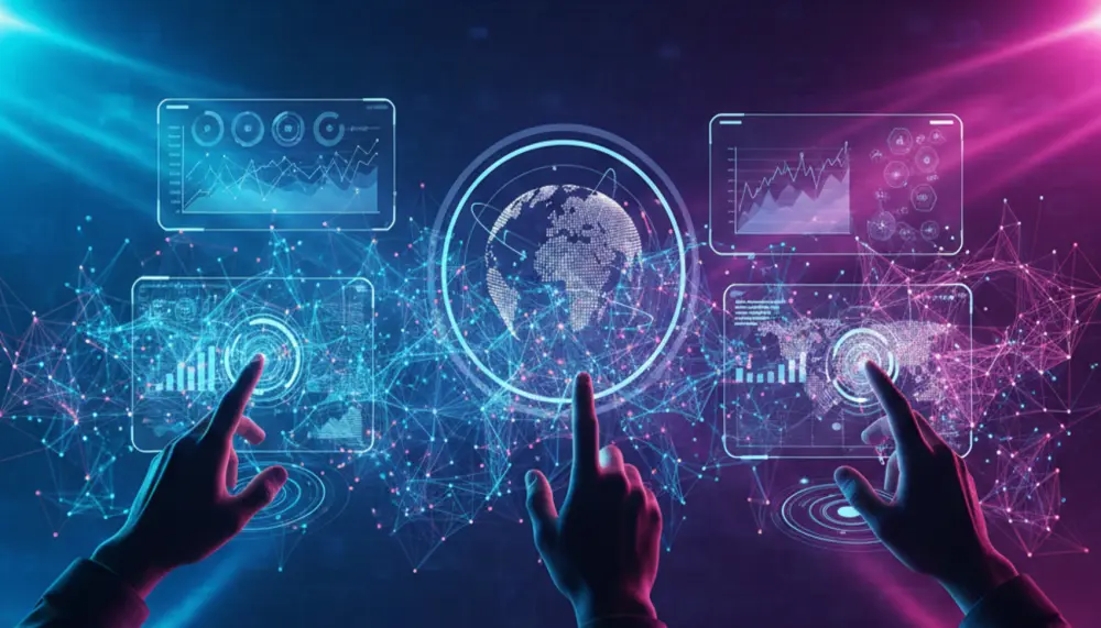 حوّل بياناتك لنموذج Machine Learning جاهز يعطيك نتائج دقيقة وقرارات رابحة