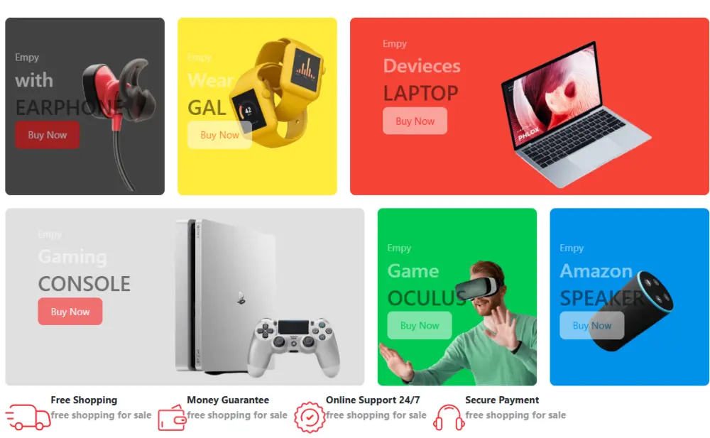 تصميم موقع الكتروني احترافي