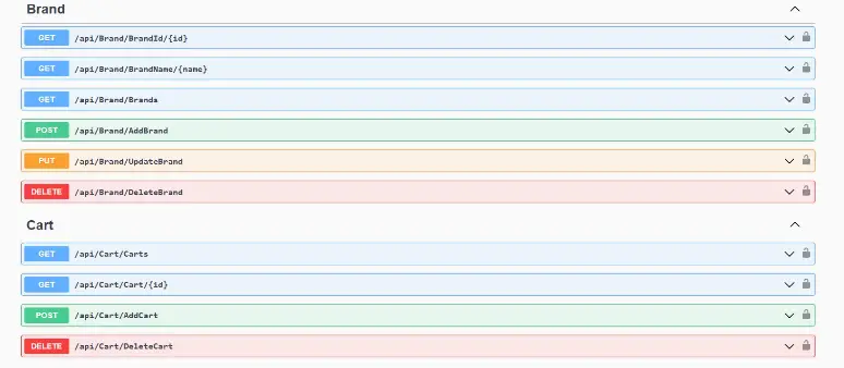 تسليم APIs لنظام معين - الواجهة الخلفية للبرنامج (Backend Development)