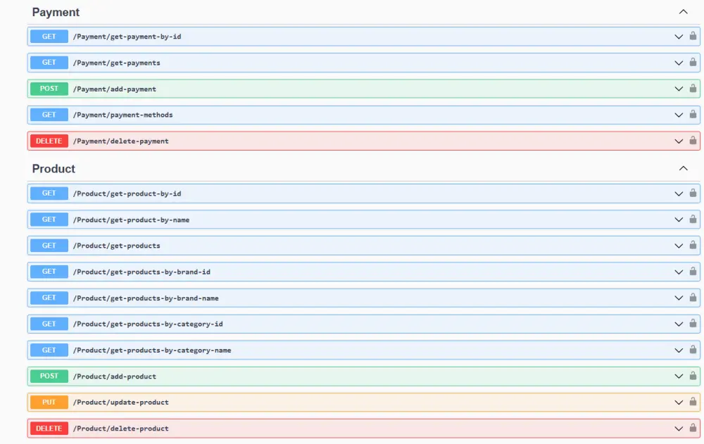 تسليم APIs لنظام معين - الواجهة الخلفية للبرنامج (Backend Development)