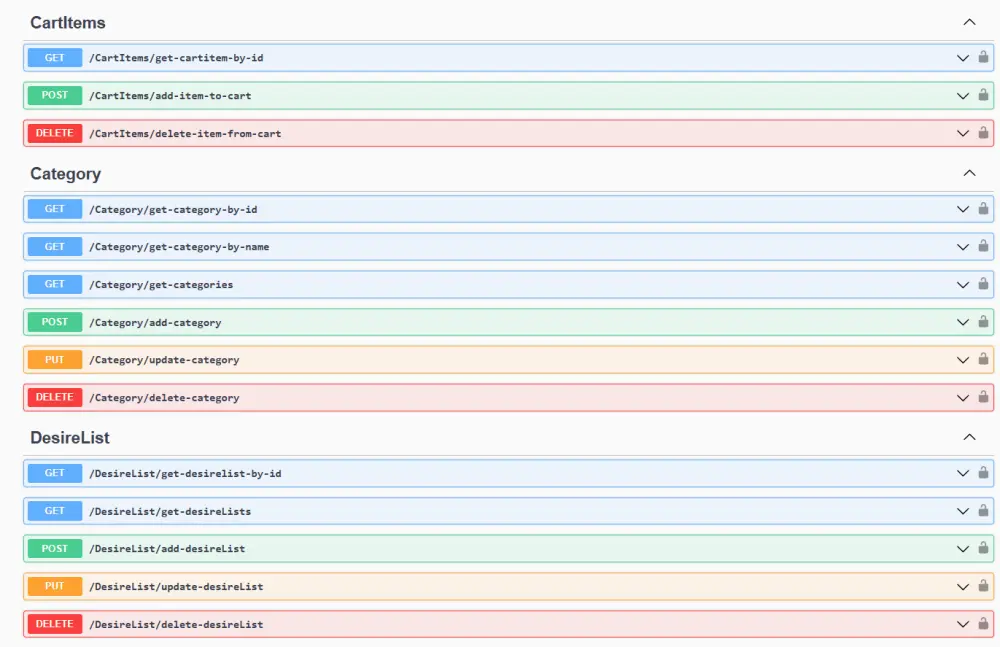 تسليم APIs لنظام معين - الواجهة الخلفية للبرنامج (Backend Development)