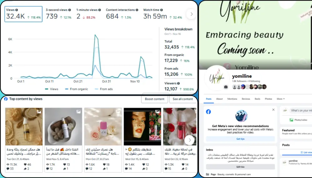 إدارة حملتك الإعلانية باحتراف على فيسبوك