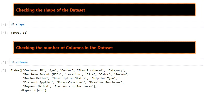 تنظيف البيانات باستخدام البايثون