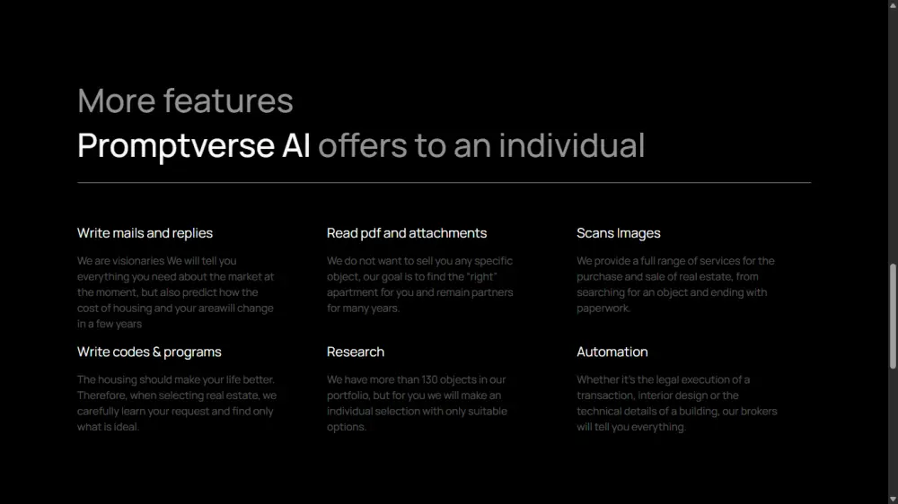 تصميم وإنشاء صفحة هبوط (Landing Page) احترافية مكونة من 4 أقسام