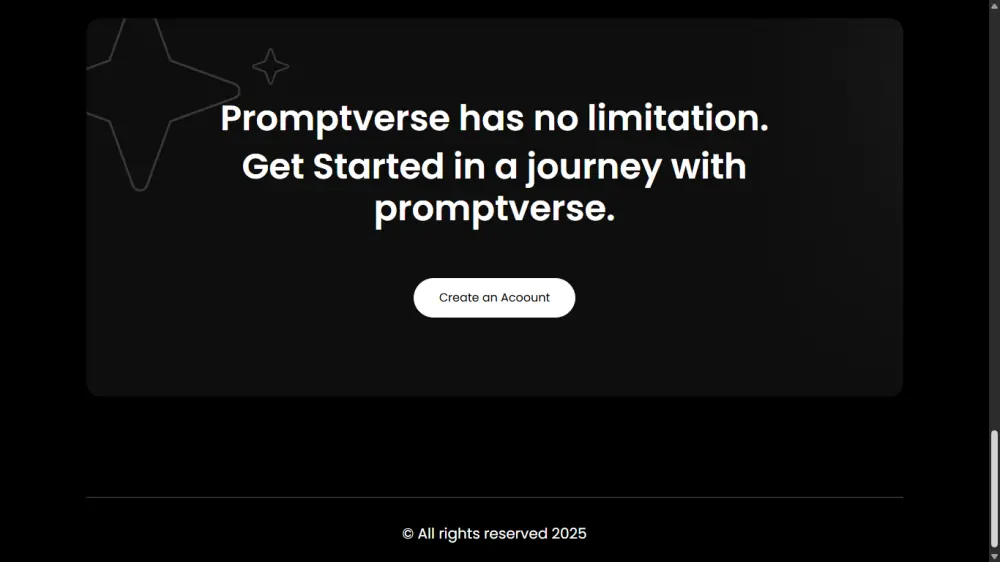 تصميم وإنشاء صفحة هبوط (Landing Page) احترافية مكونة من 4 أقسام