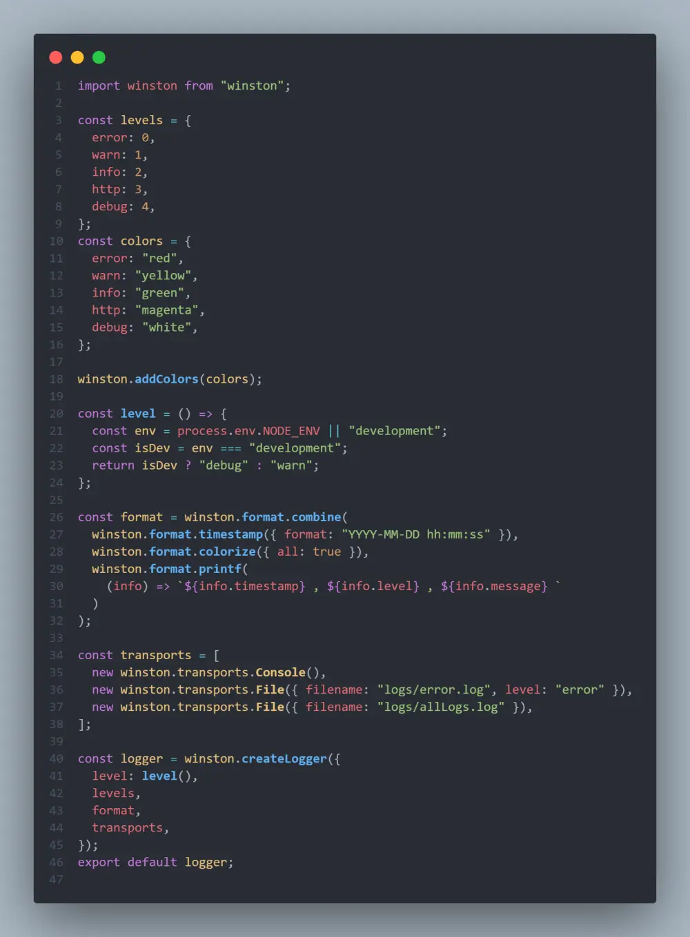 تصميم وتطوير RESTful APIs احترافية باستخدام Node.js وExpress.js