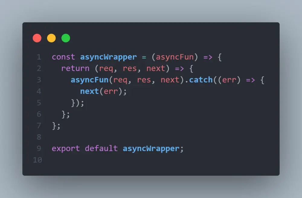 تصميم وتطوير RESTful APIs احترافية باستخدام Node.js وExpress.js