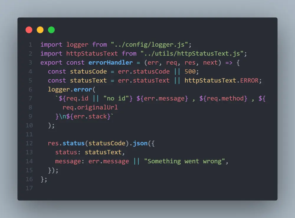 تصميم وتطوير RESTful APIs احترافية باستخدام Node.js وExpress.js