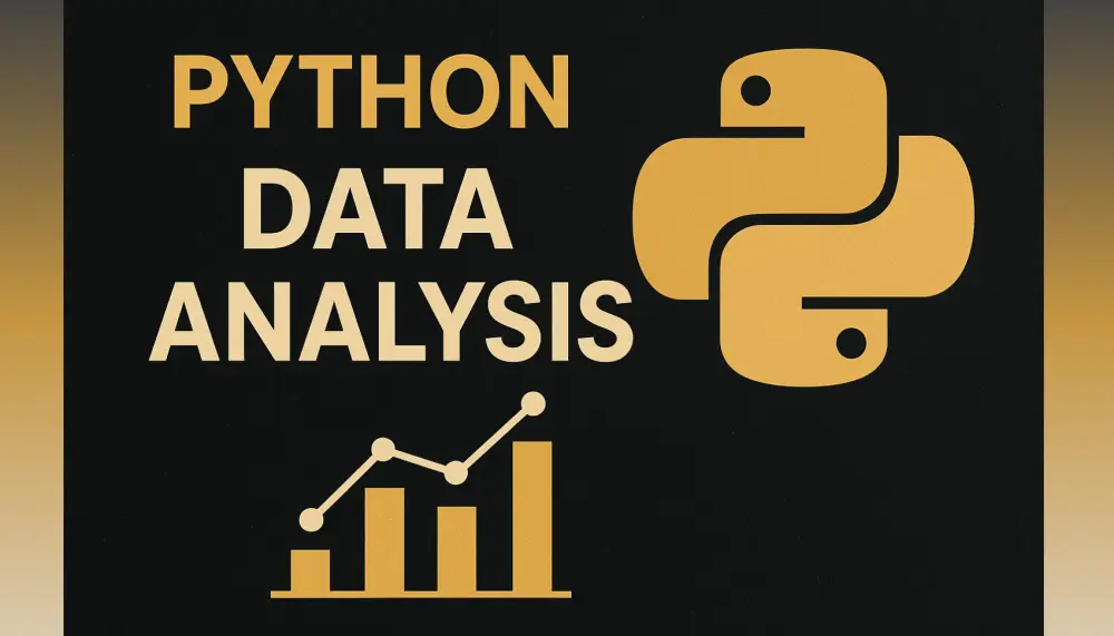 تحليل البيانات باستخدام بايثون Analysis with python