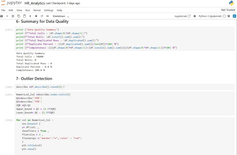 تحليل البيانات باستخدام بايثون Analysis with python
