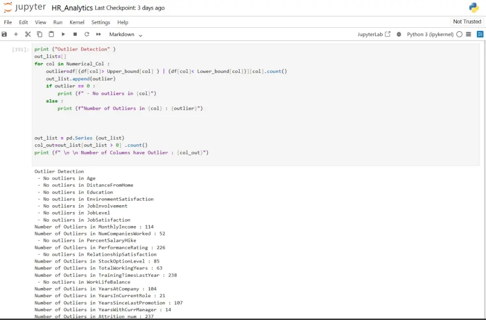 تحليل البيانات باستخدام بايثون Analysis with python