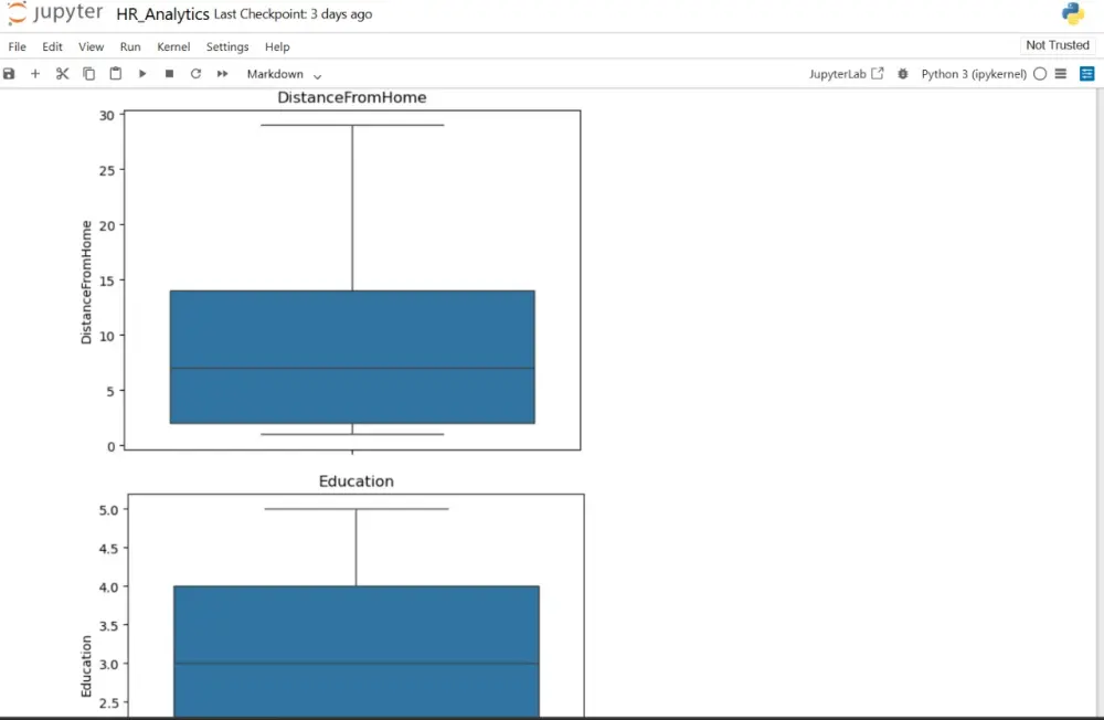 تحليل البيانات باستخدام بايثون Analysis with python
