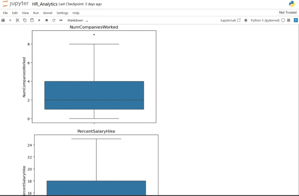 تحليل البيانات باستخدام بايثون Analysis with python