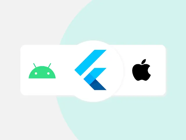 تصميم تطبيقات Andriod and ios باستخدام flutter