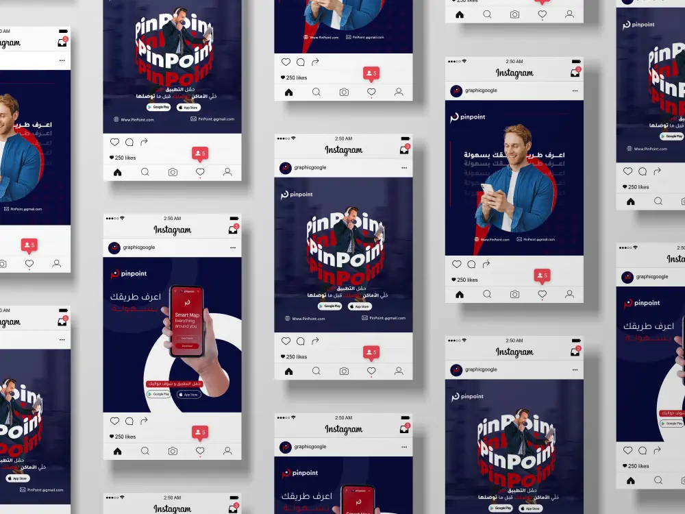 تصميمات سوشيال ميديا