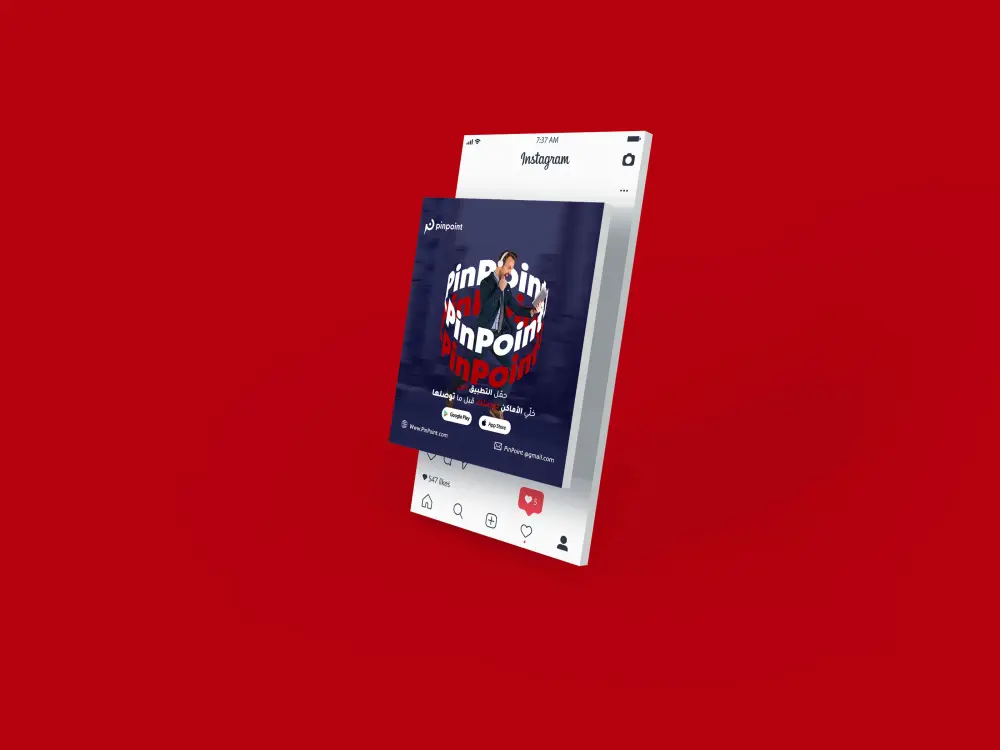 تصميمات سوشيال ميديا