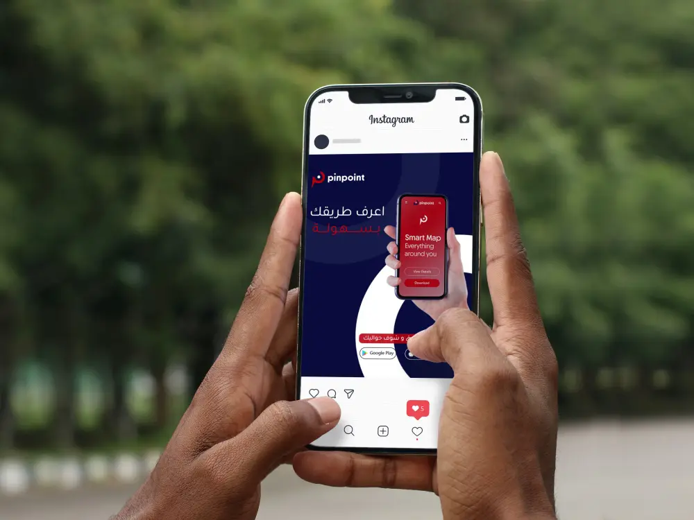 تصميمات سوشيال ميديا