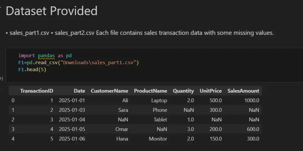 تحليل وتنظيف البيانات وإنشاء Dashboard احترافية باستخدام Power BI