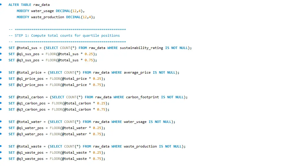 انشاء وتصميم وتحليل قاعدة بيانات باستخدام MySQL