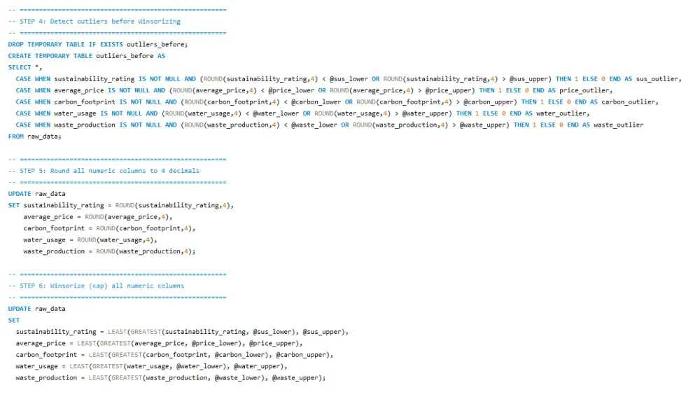 انشاء وتصميم وتحليل قاعدة بيانات باستخدام MySQL