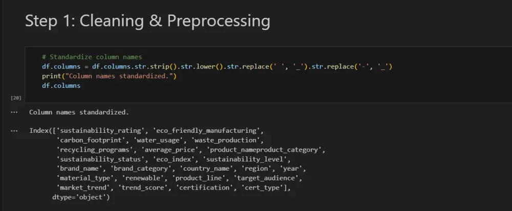 تحليل البيانات واستخراج مؤشرات احترافية مع تصميم Dashboard تفاعلي