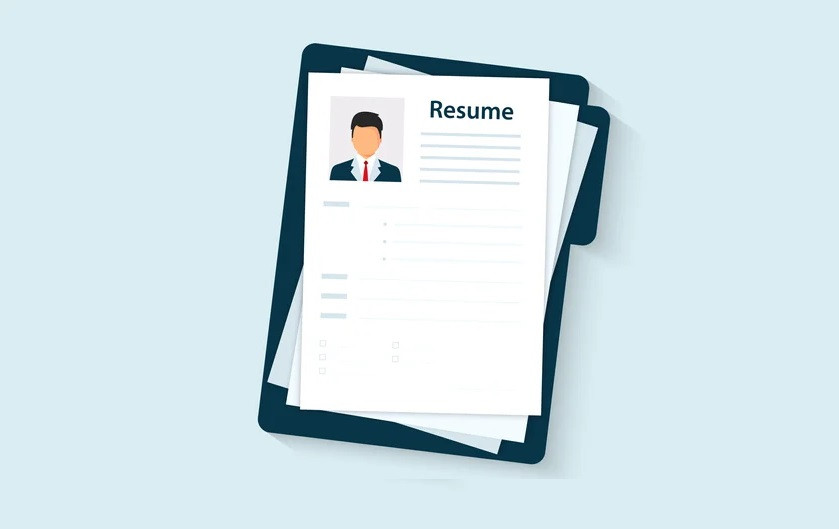 كتابة سيرة ذاتية احترافية C.V