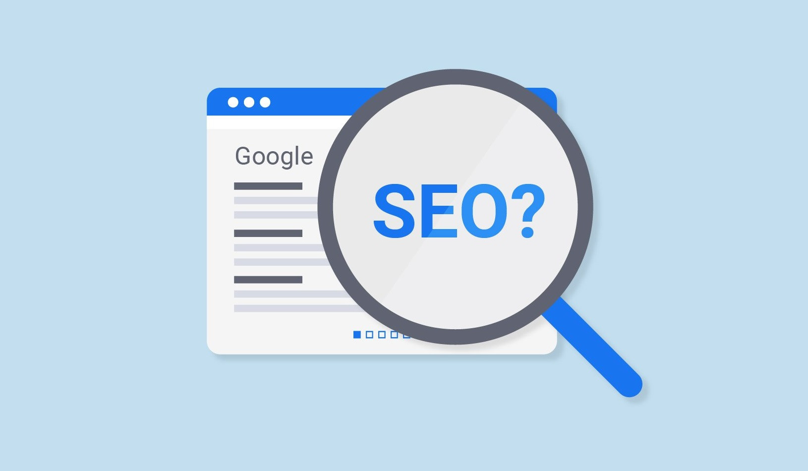 فحص المواقع باحترافية وتقديم حلول لتحسين السيو