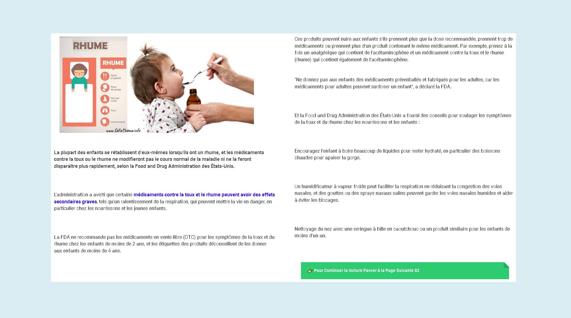 كتابة مقال احترافي في الصحة و التغذية بثلاث لغات