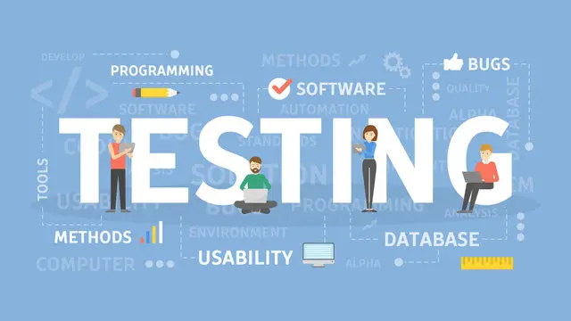 Testing اختبار كامل لموقعك او تطبيقك