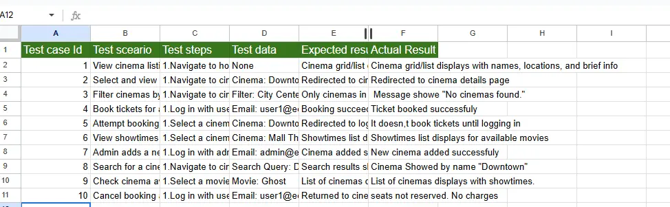 Testing اختبار كامل لموقعك او تطبيقك